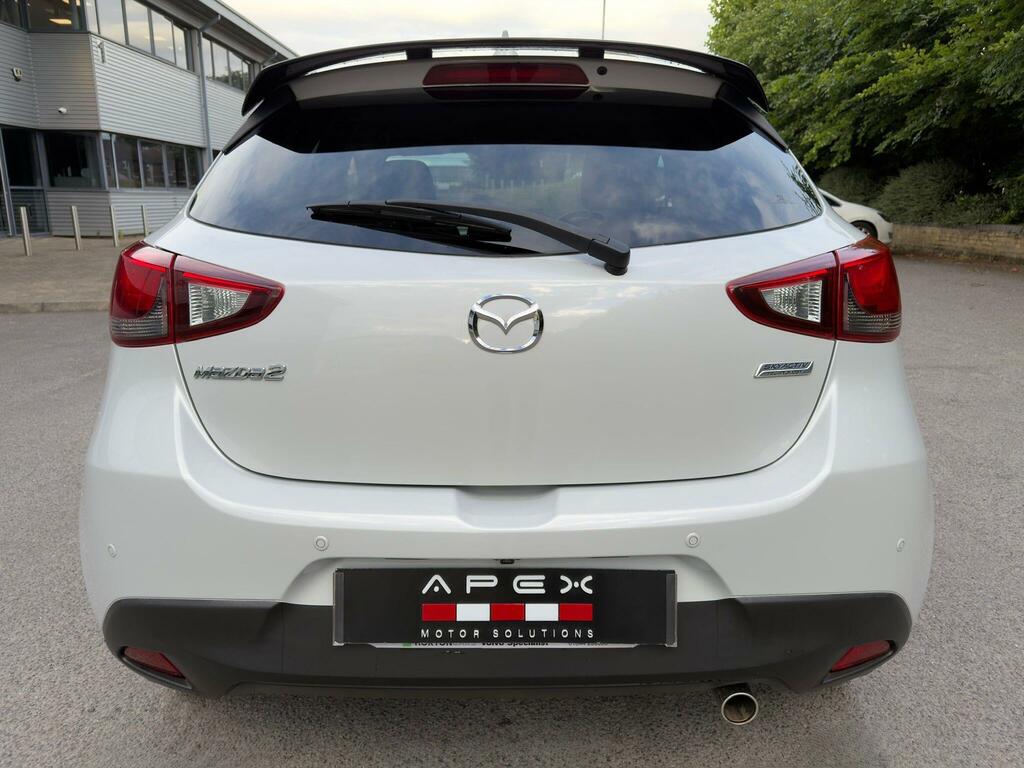 Mazda 2 Gt Sport Nav Silver #6