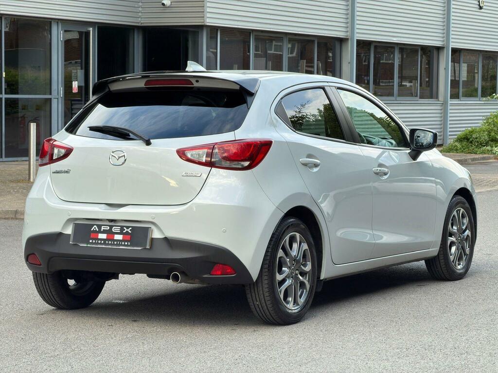 Mazda 2 Gt Sport Nav Silver #5