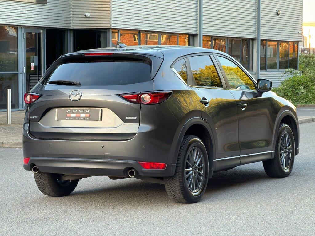 Mazda CX-5 Se-l Nav Grey #5