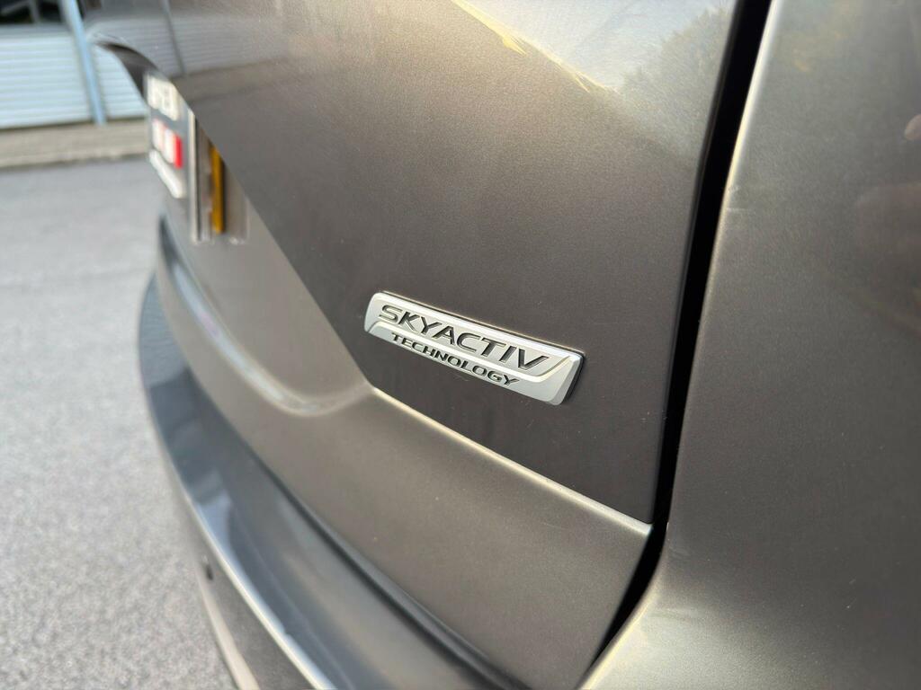 Mazda CX-5 Se-l Nav Grey #6