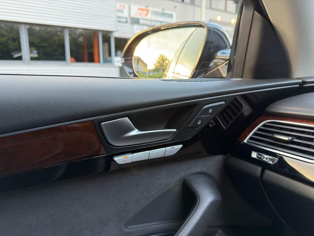 Audi A8 3.0 Tdi Quattro Se Executive 250 Bhp Silver #43