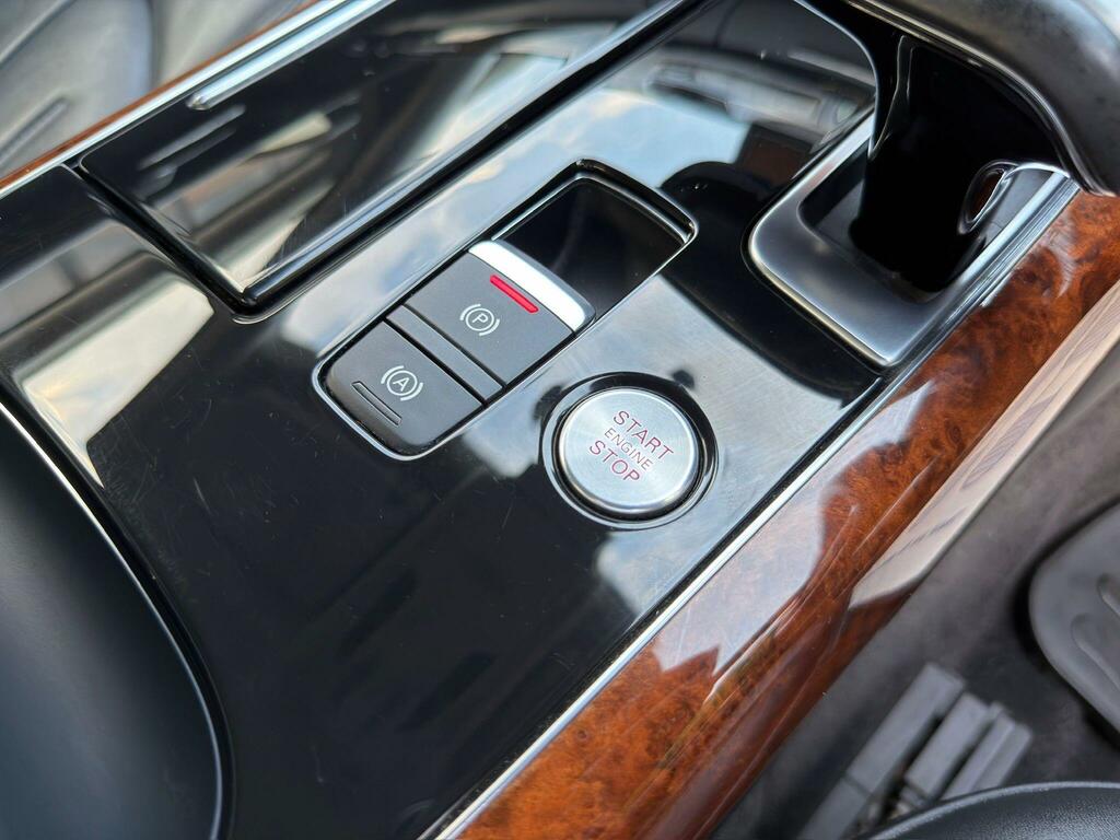 Audi A8 3.0 Tdi Quattro Se Executive 250 Bhp Silver #39