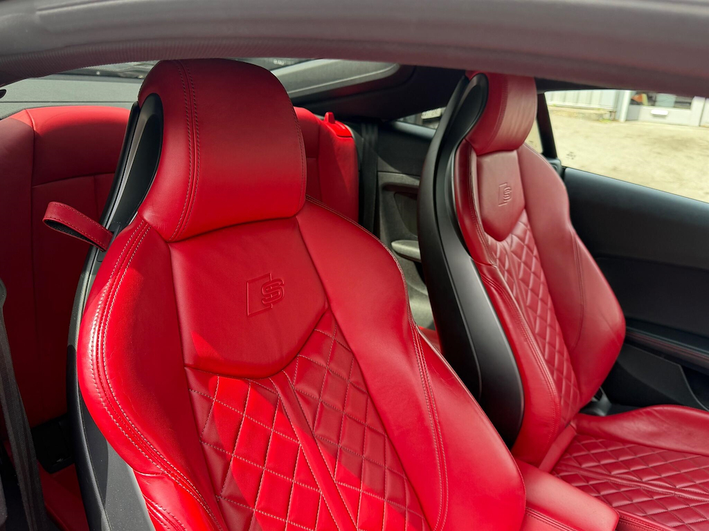 Audi TTS 2.0T Fsi Quattro Tts S Tronic  #23