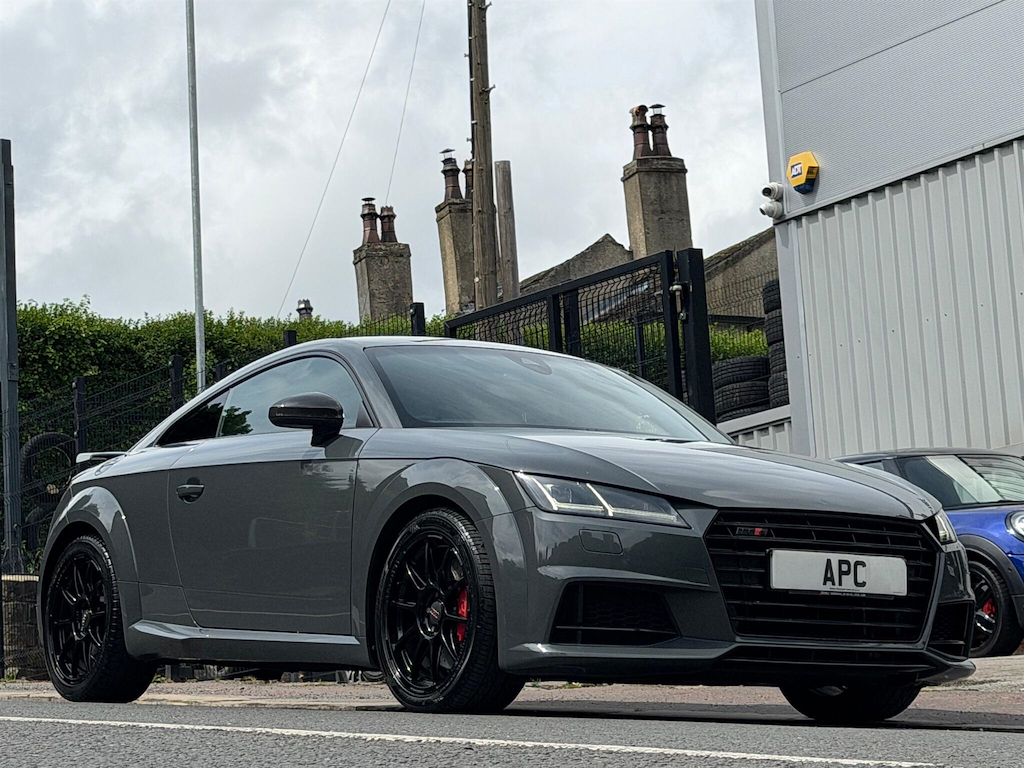 Audi TTS 2.0T Fsi Quattro Tts S Tronic  #1
