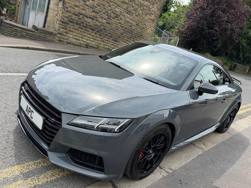 Audi TTS 2.0T Fsi Quattro Tts S Tronic  #3