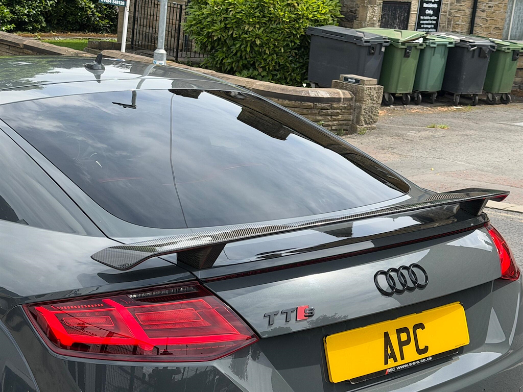 Audi TTS 2.0T Fsi Quattro Tts S Tronic  #26