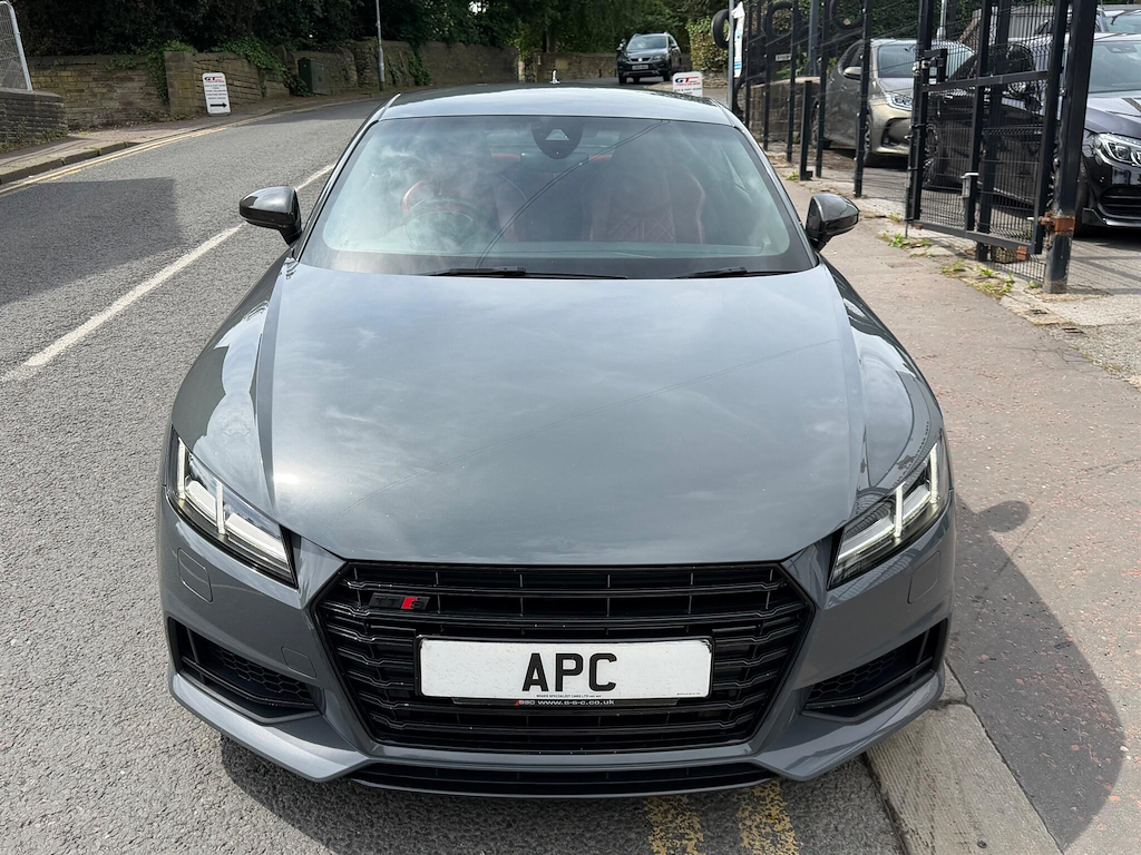 Audi TTS 2.0T Fsi Quattro Tts S Tronic  #8
