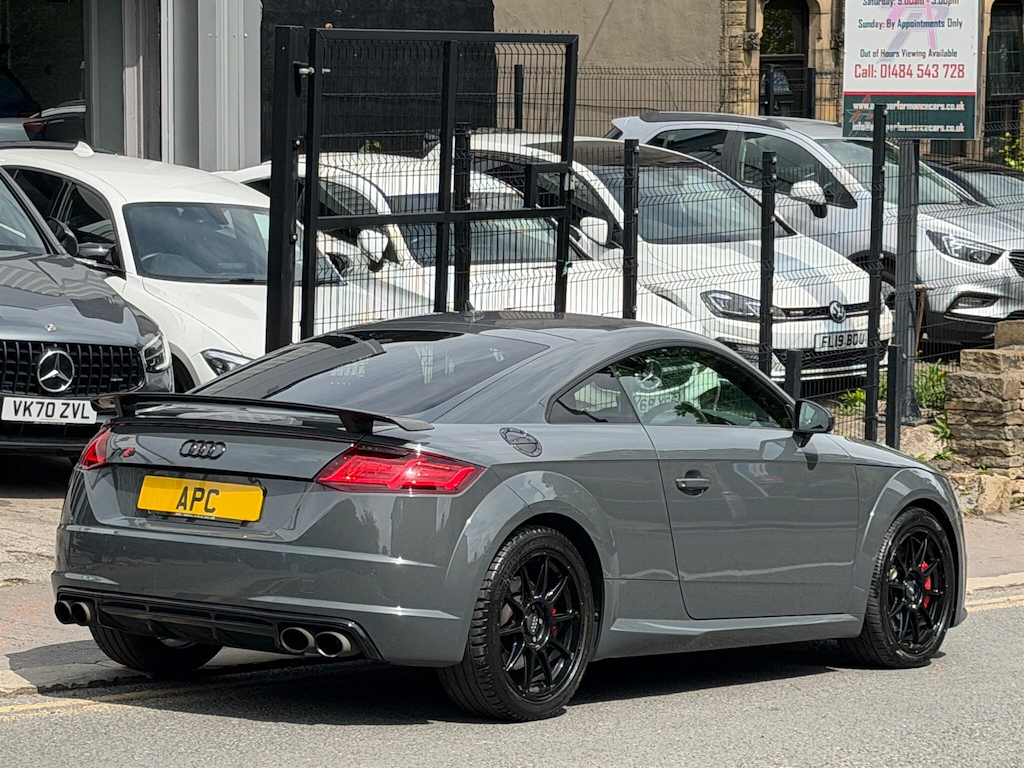 Audi TTS 2.0T Fsi Quattro Tts S Tronic  #6