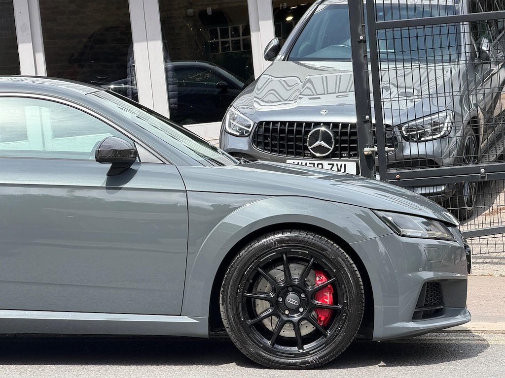 Audi TTS 2.0T Fsi Quattro Tts S Tronic  #14