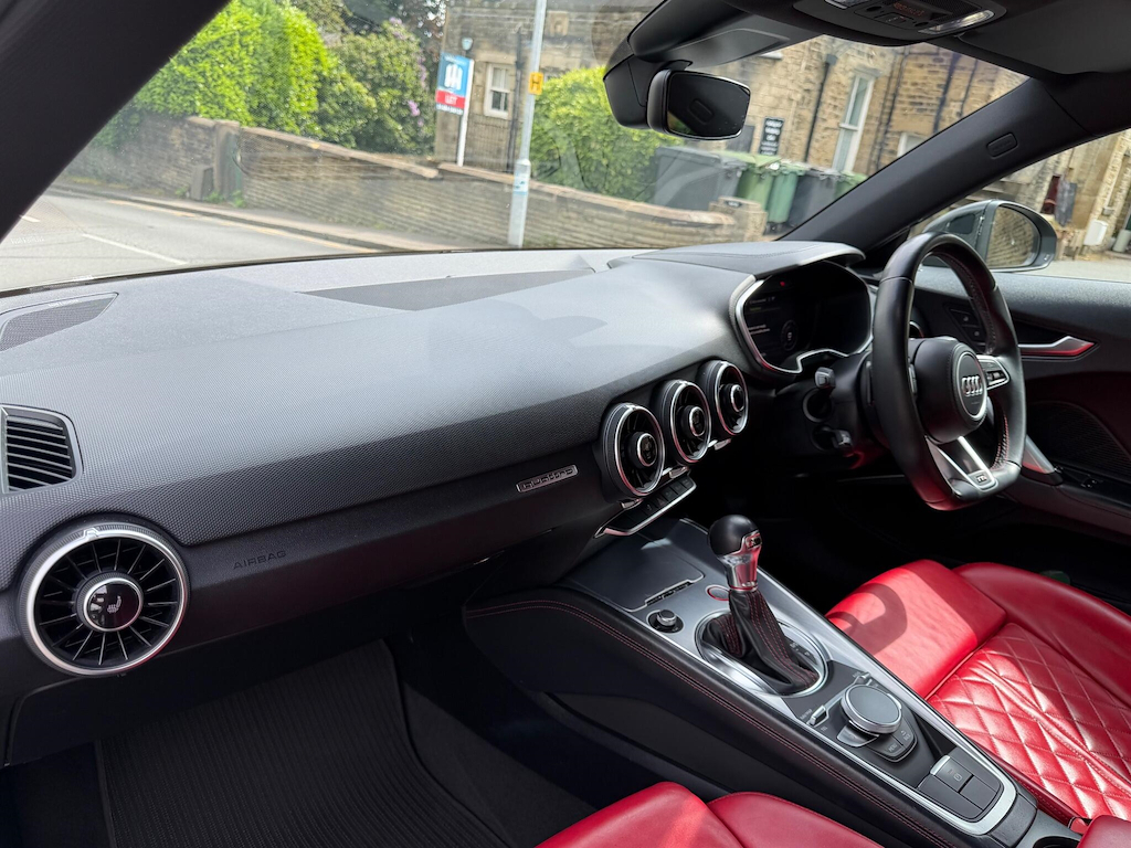 Audi TTS 2.0T Fsi Quattro Tts S Tronic  #18