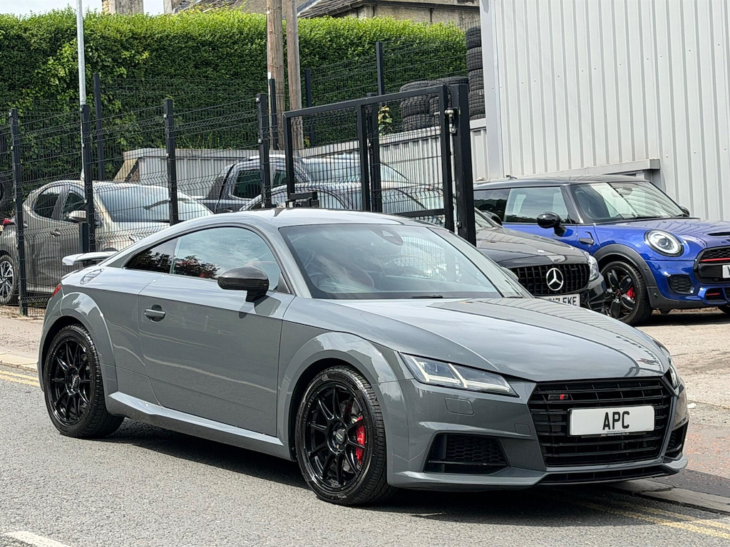 Audi TTS 2.0T Fsi Quattro Tts S Tronic  #10
