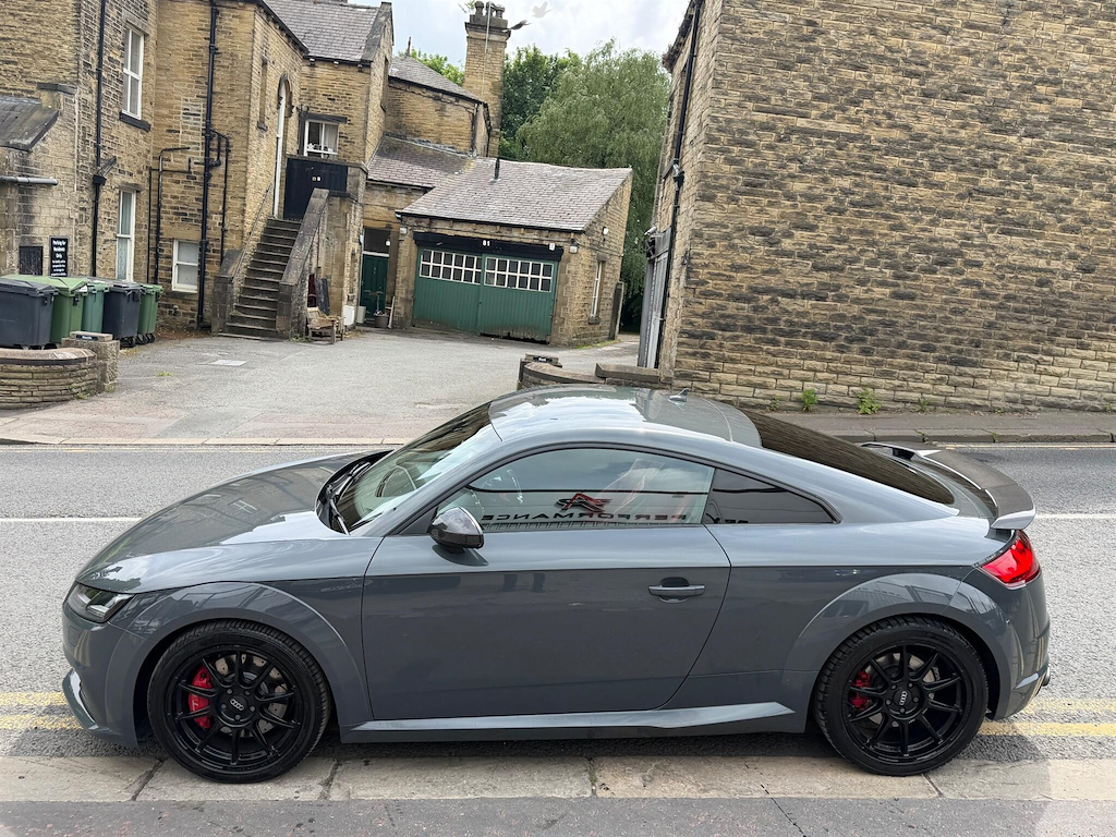 Audi TTS 2.0T Fsi Quattro Tts S Tronic  #11