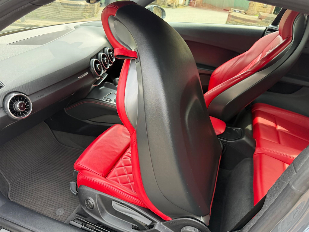 Audi TTS 2.0T Fsi Quattro Tts S Tronic  #19