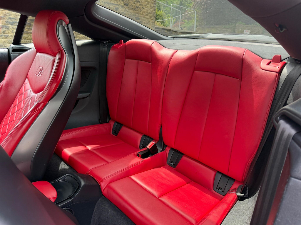 Audi TTS 2.0T Fsi Quattro Tts S Tronic  #20
