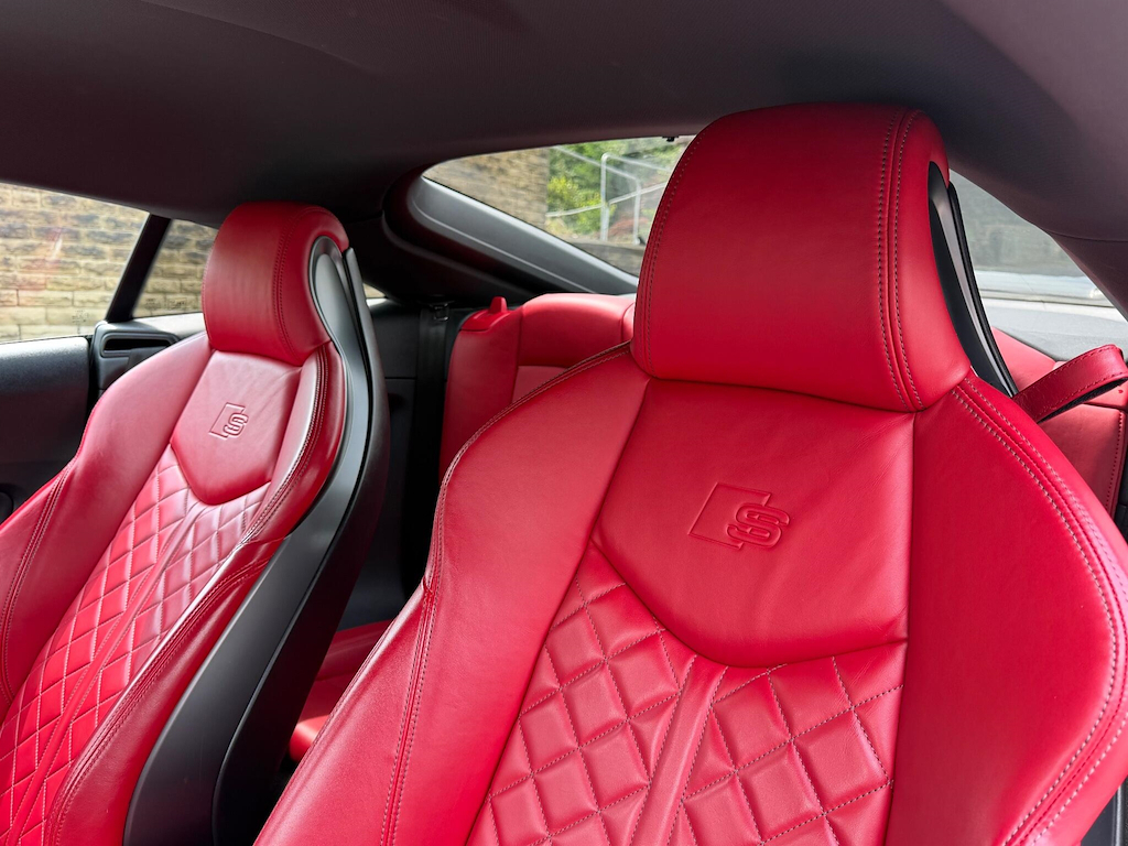 Audi TTS 2.0T Fsi Quattro Tts S Tronic  #15