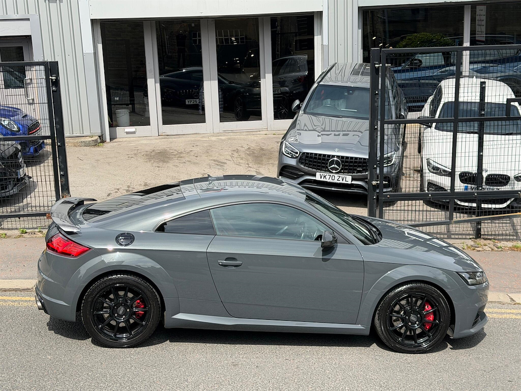 Audi TTS 2.0T Fsi Quattro Tts S Tronic  #13