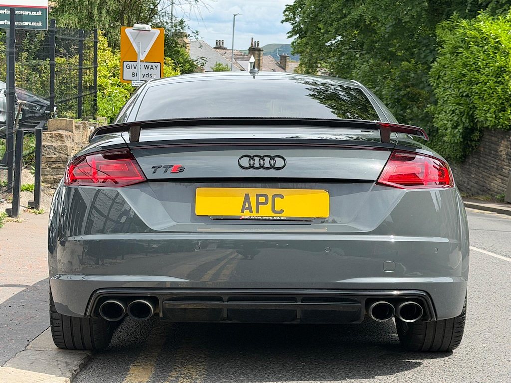 Audi TTS 2.0T Fsi Quattro Tts S Tronic  #5