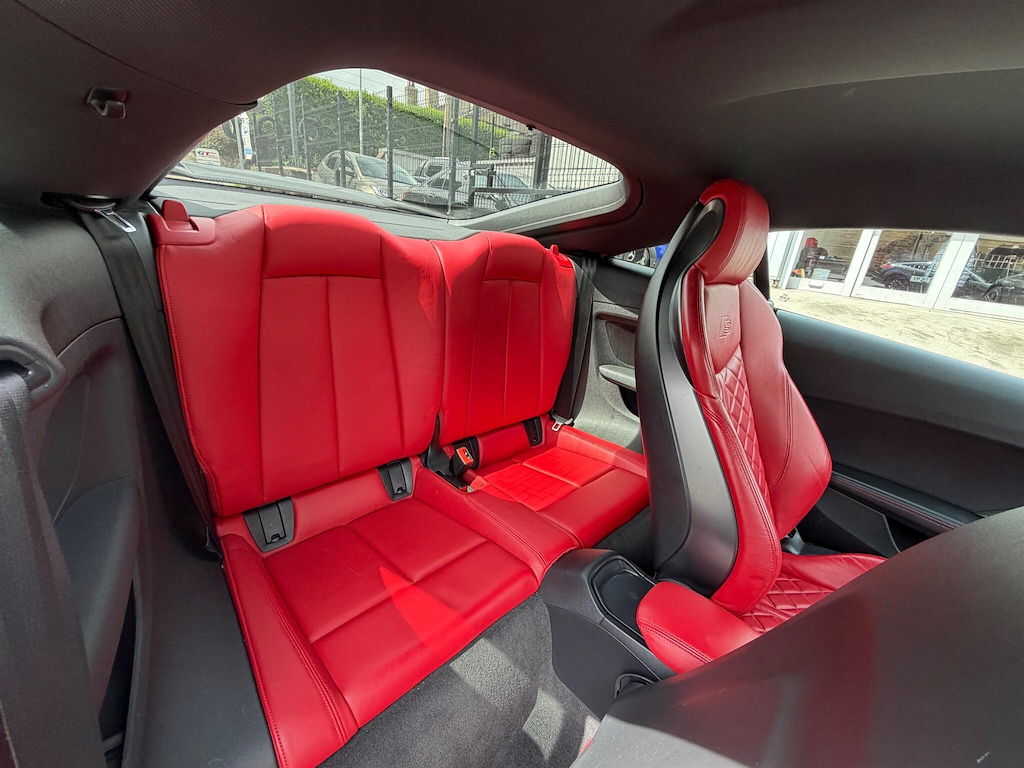 Audi TTS 2.0T Fsi Quattro Tts S Tronic  #21