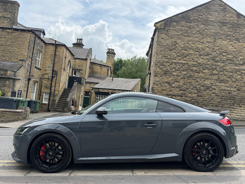 Audi TTS 2.0T Fsi Quattro Tts S Tronic  #7