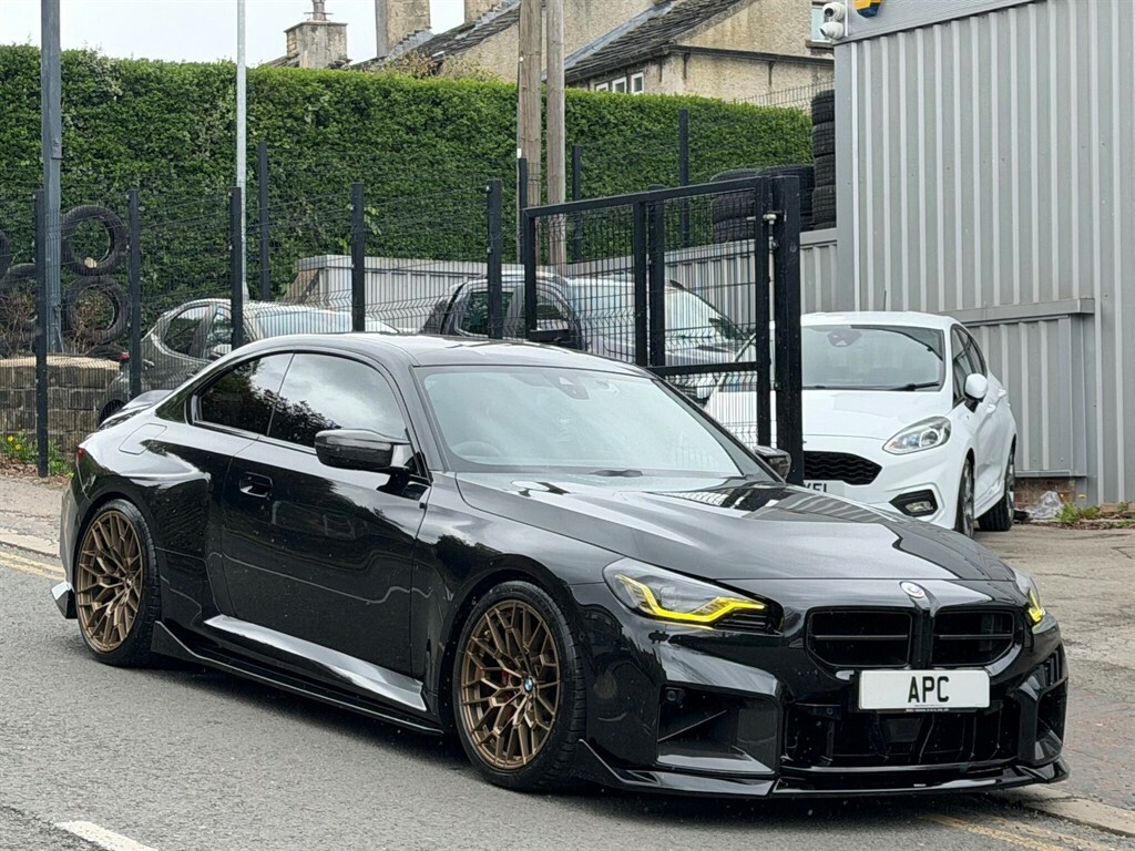 BMW M2 M2 Red #11