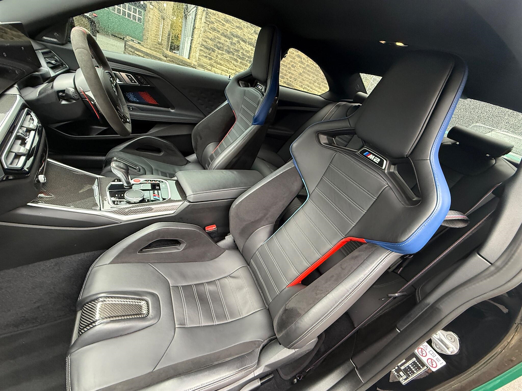 BMW M2 M2 Red #16