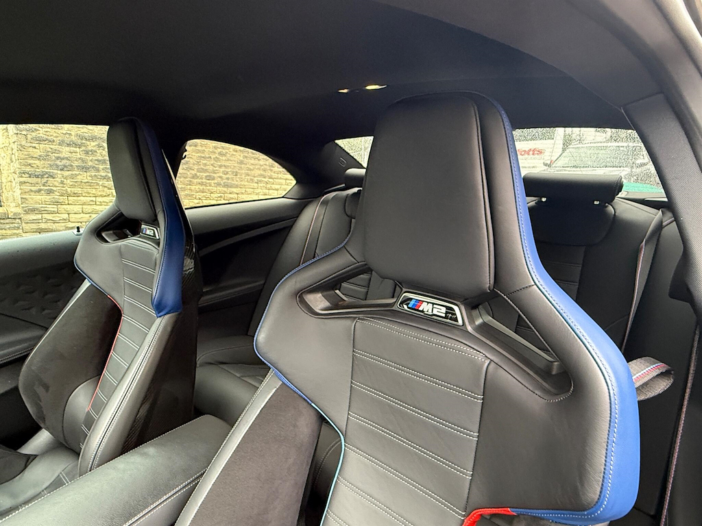 BMW M2 M2 Red #15