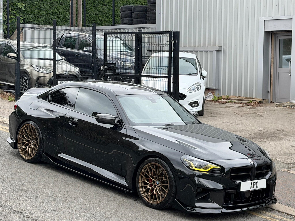 BMW M2 M2 Red #13