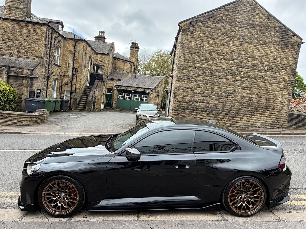 BMW M2 M2 Red #10