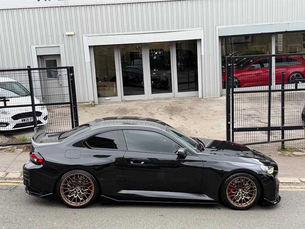 BMW M2 M2 Red #12