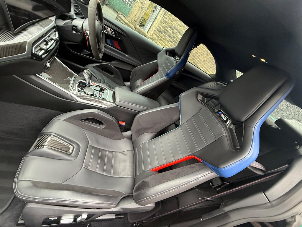 BMW M2 M2 Red #18
