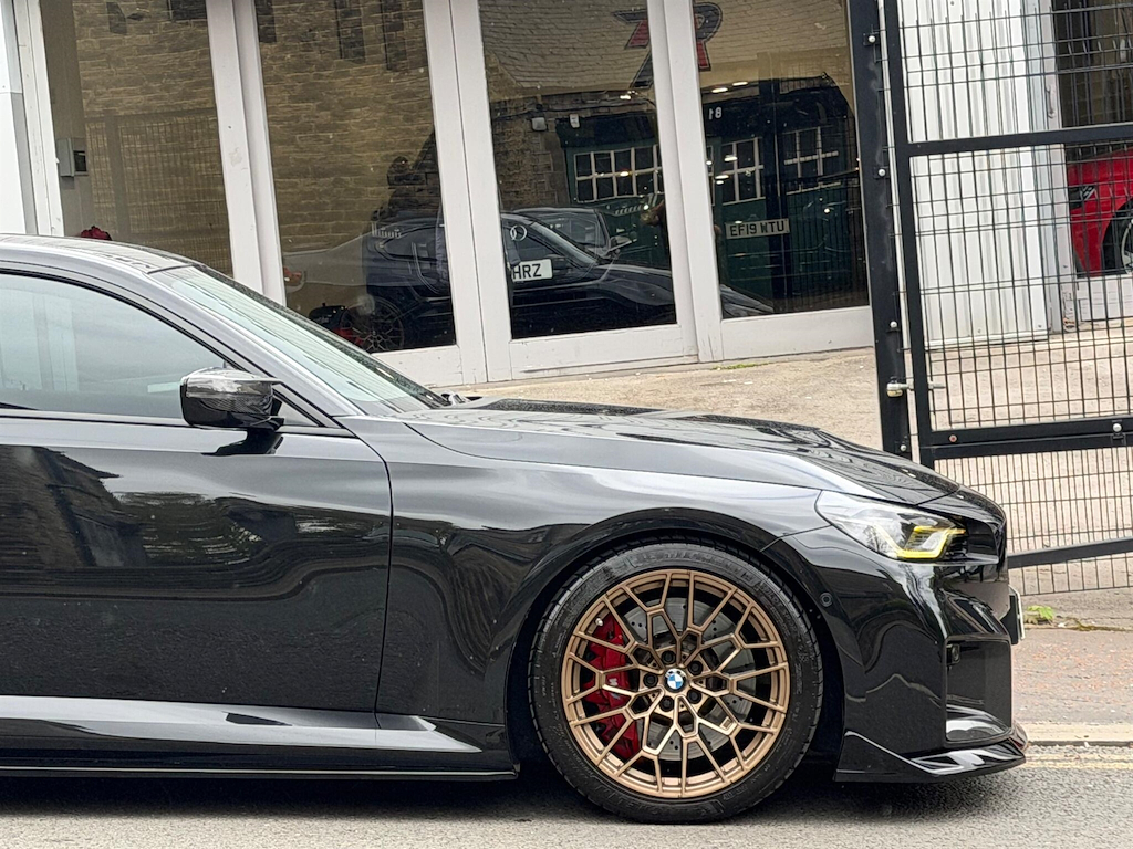 BMW M2 M2 Red #14
