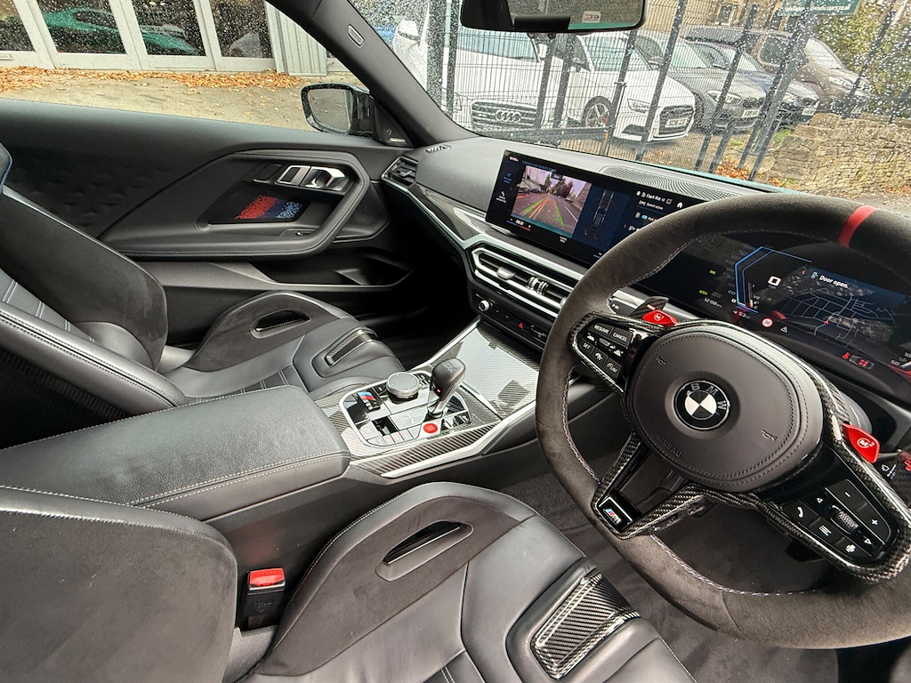 BMW M2 M2 Red #31