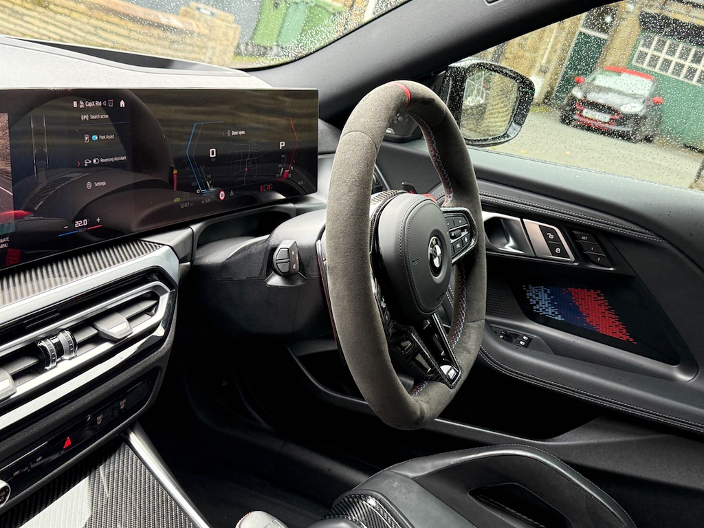 BMW M2 M2 Red #20