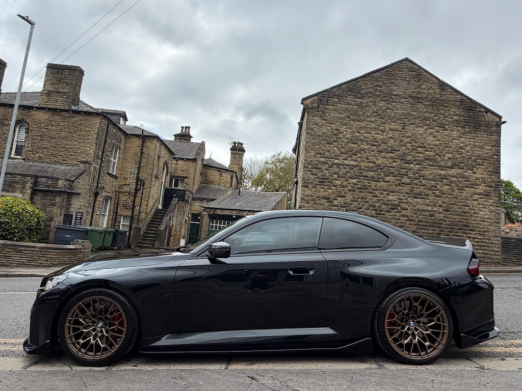 BMW M2 M2 Red #7
