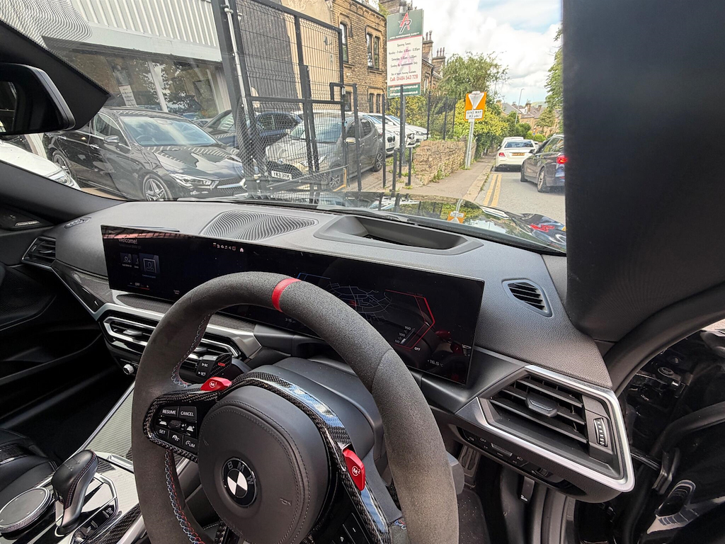 BMW M2 2dr Dct Grey #27