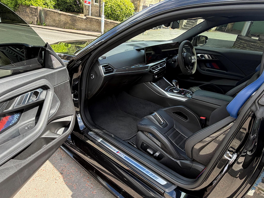 BMW M2 2dr Dct Grey #17