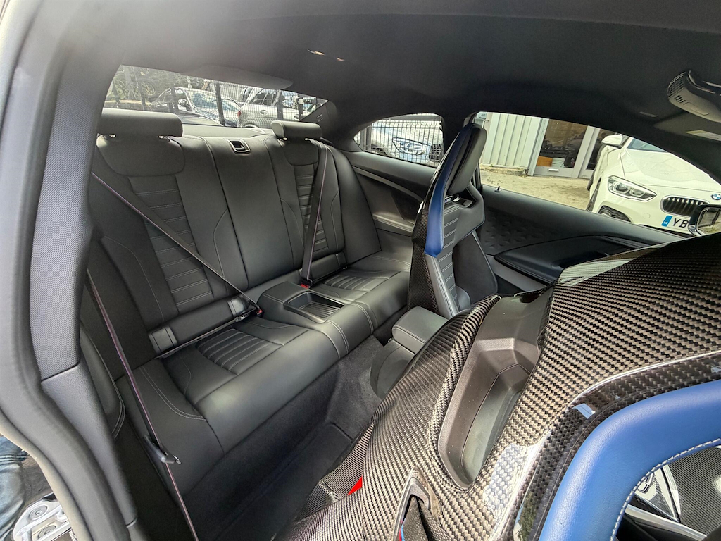 BMW M2 2dr Dct Grey #23