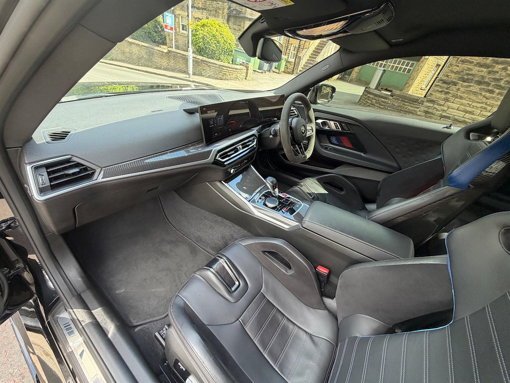 BMW M2 2dr Dct Grey #18