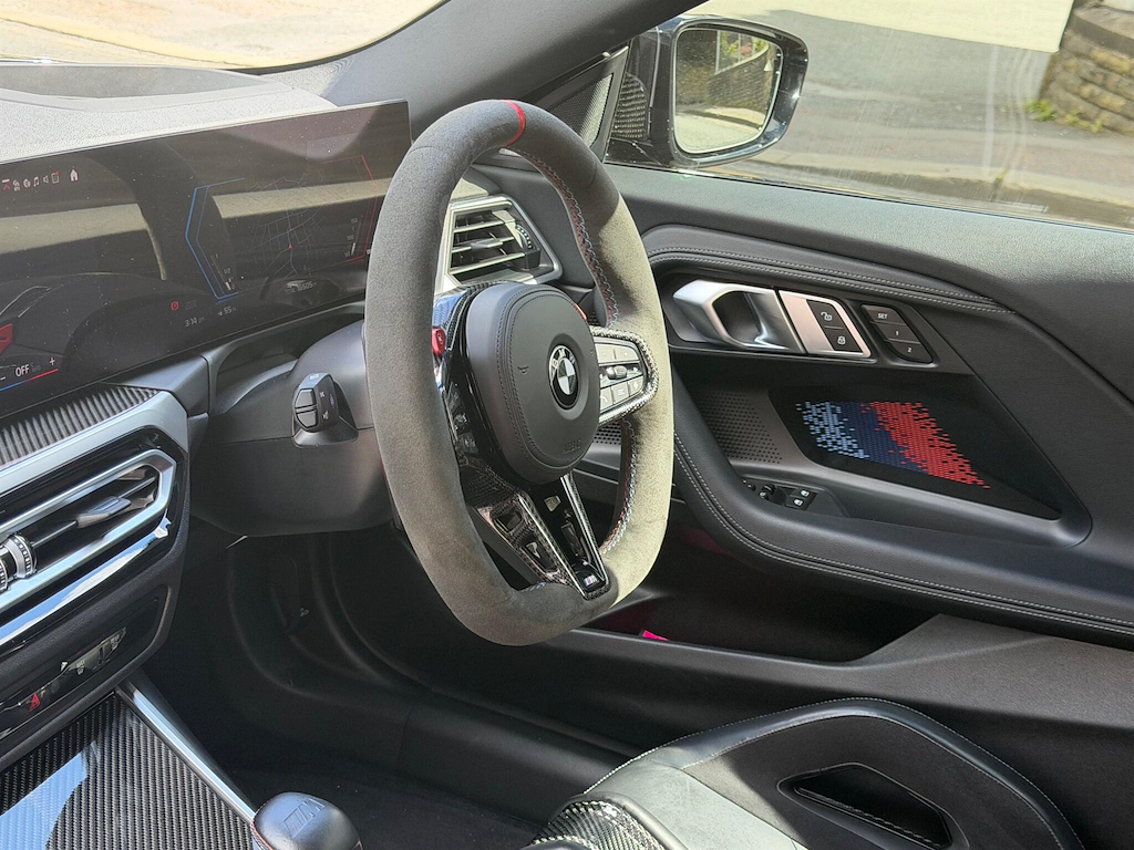 BMW M2 2dr Dct Grey #36