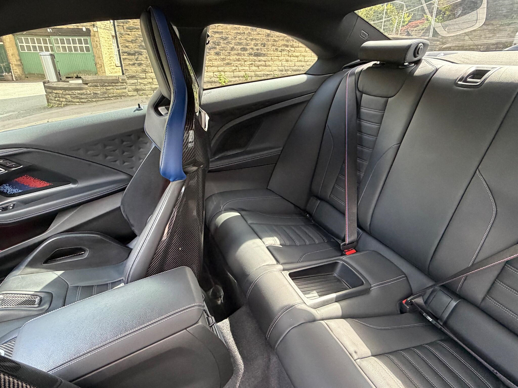 BMW M2 2dr Dct Grey #22