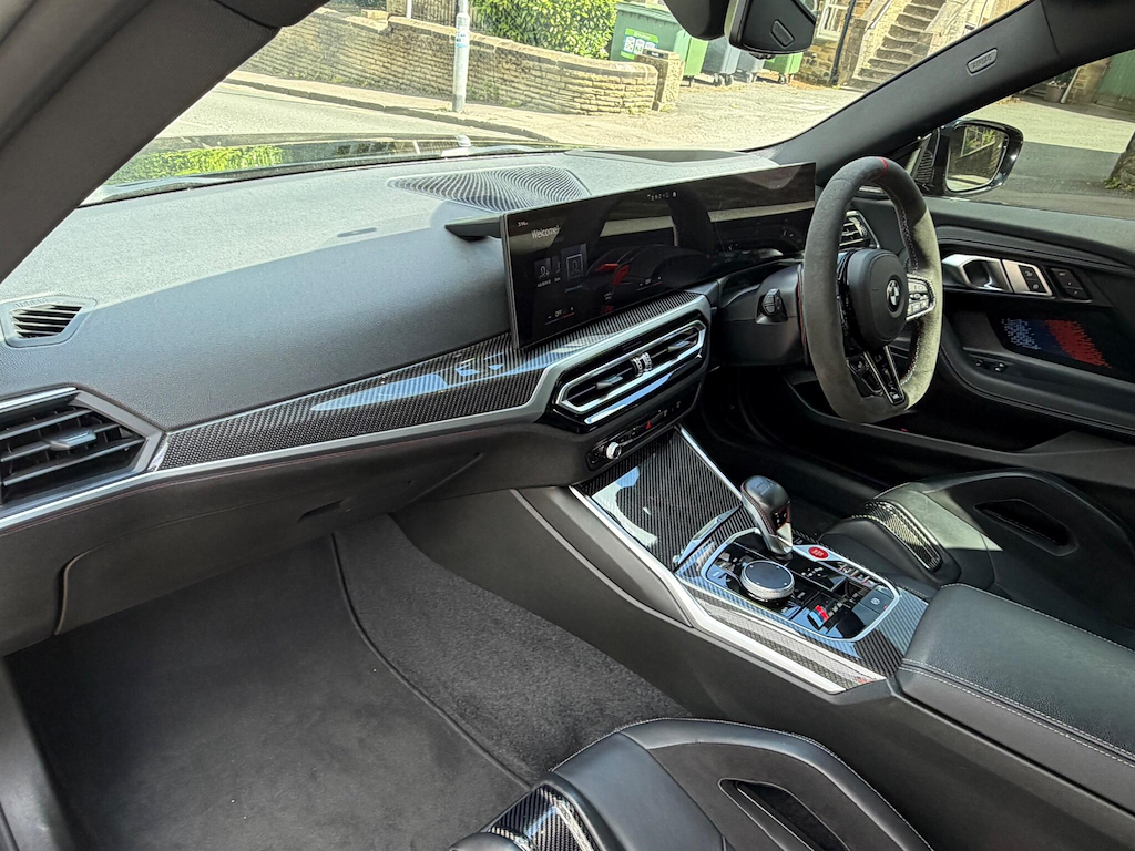 BMW M2 2dr Dct Grey #19