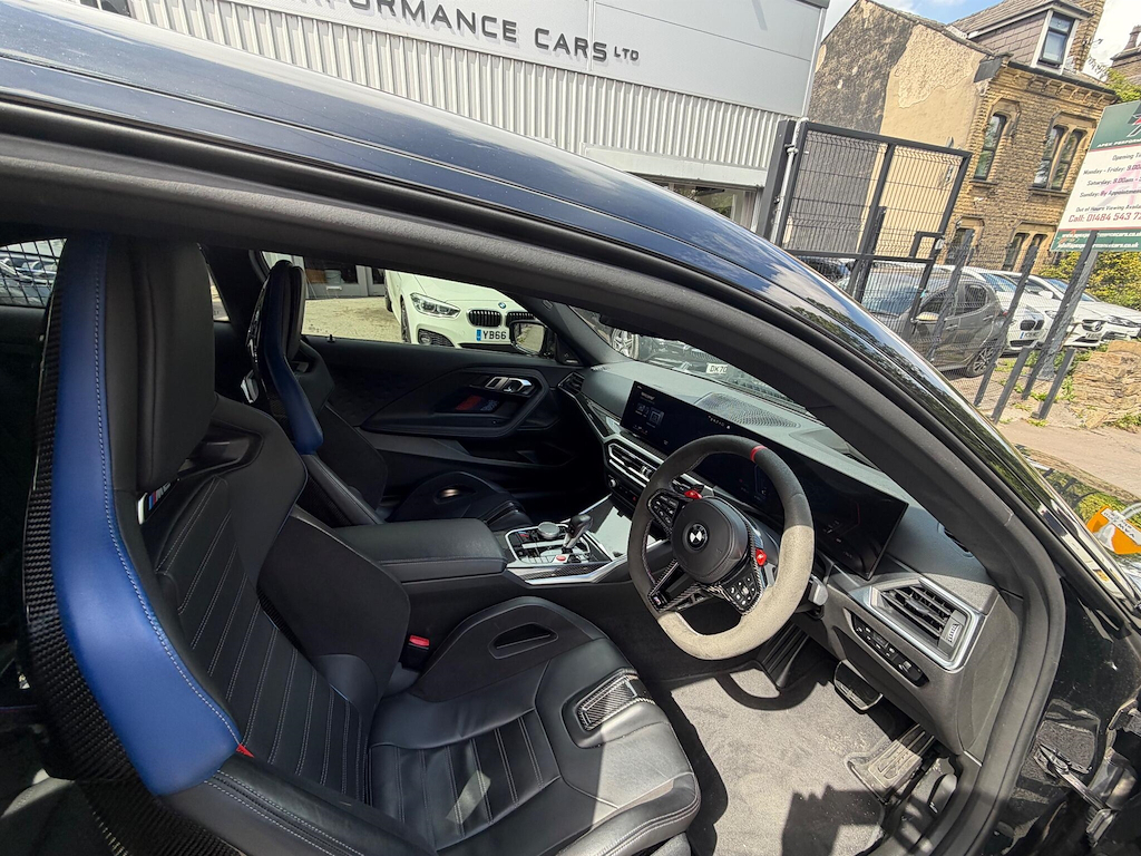 BMW M2 2dr Dct Grey #26