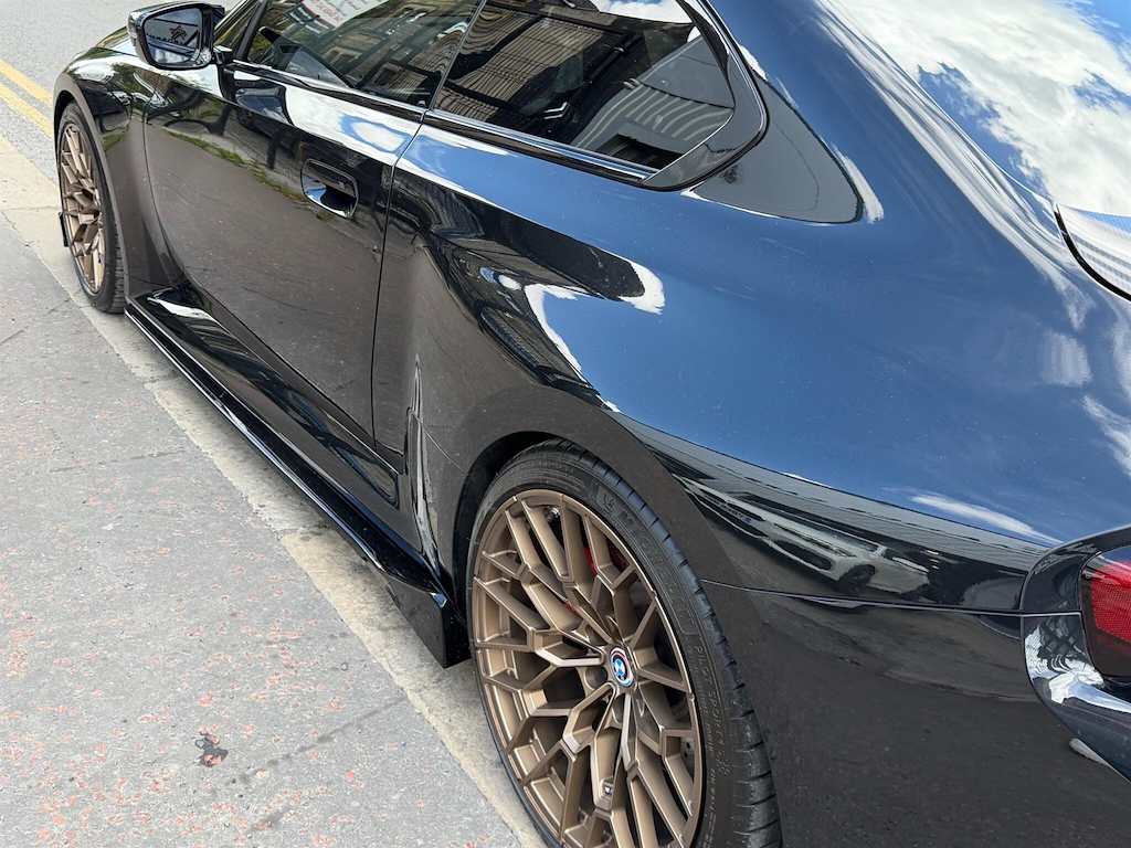 BMW M2 2dr Dct Grey #33