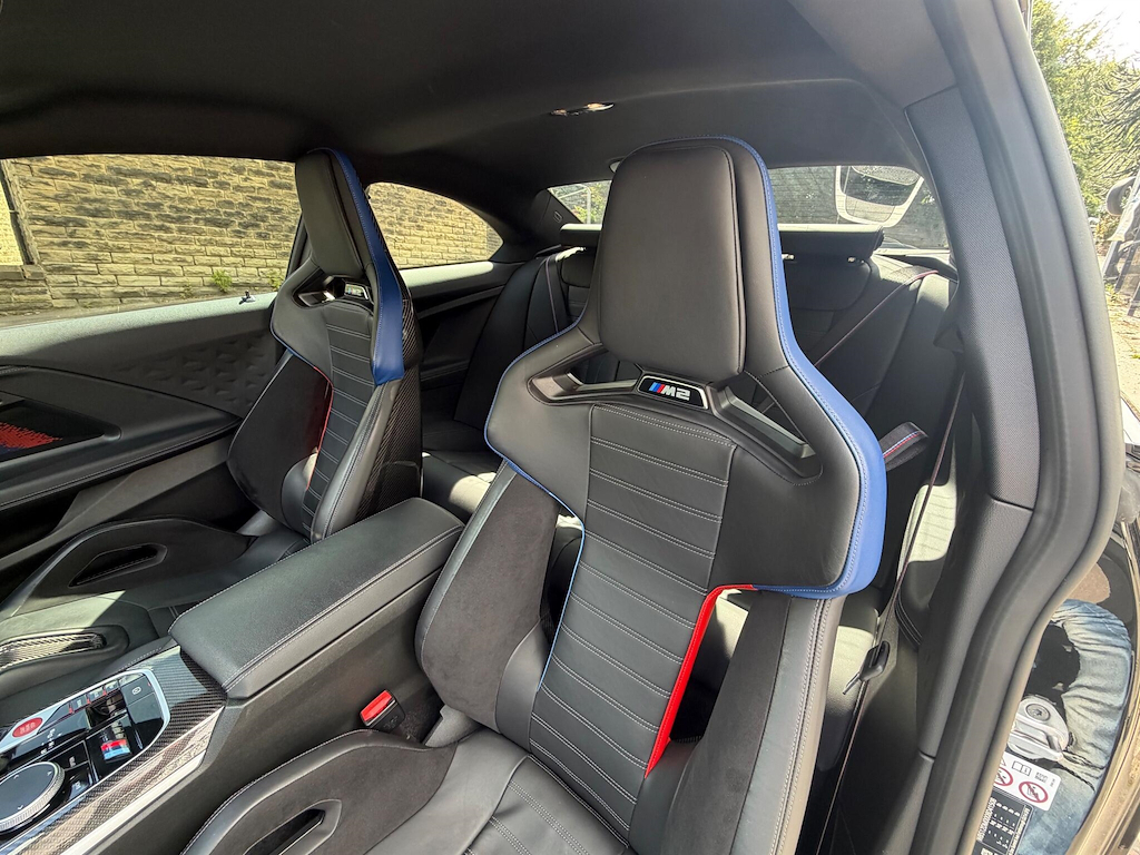 BMW M2 2dr Dct Grey #35