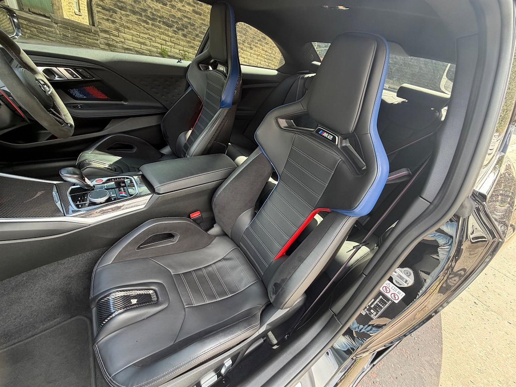 BMW M2 2dr Dct Grey #16