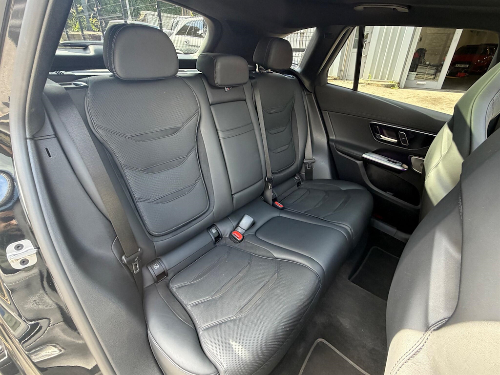 Mercedes-Benz GLC Class Glc 220D 4Matic Amg Line 9G-tronic Blue #22