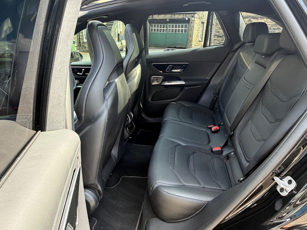 Mercedes-Benz GLC Class Glc 220D 4Matic Amg Line 9G-tronic Blue #20