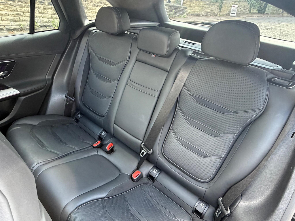 Mercedes-Benz GLC Class Glc 220D 4Matic Amg Line 9G-tronic Blue #21