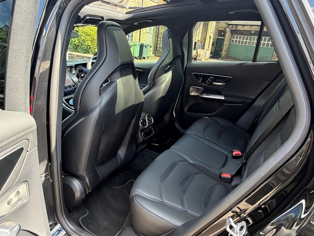 Mercedes-Benz GLC Class Glc 220D 4Matic Amg Line 9G-tronic Blue #19