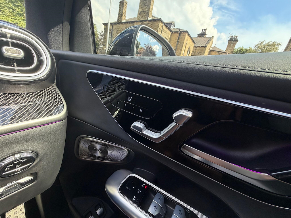 Mercedes-Benz GLC Class Glc 220D 4Matic Amg Line 9G-tronic Blue #43